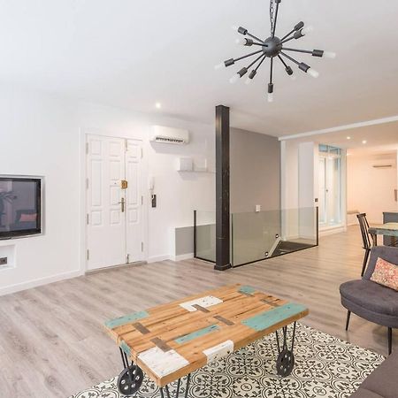 Large And Vanguardist- 2Bd 2Bth- Las Letras Madrid Exterior photo