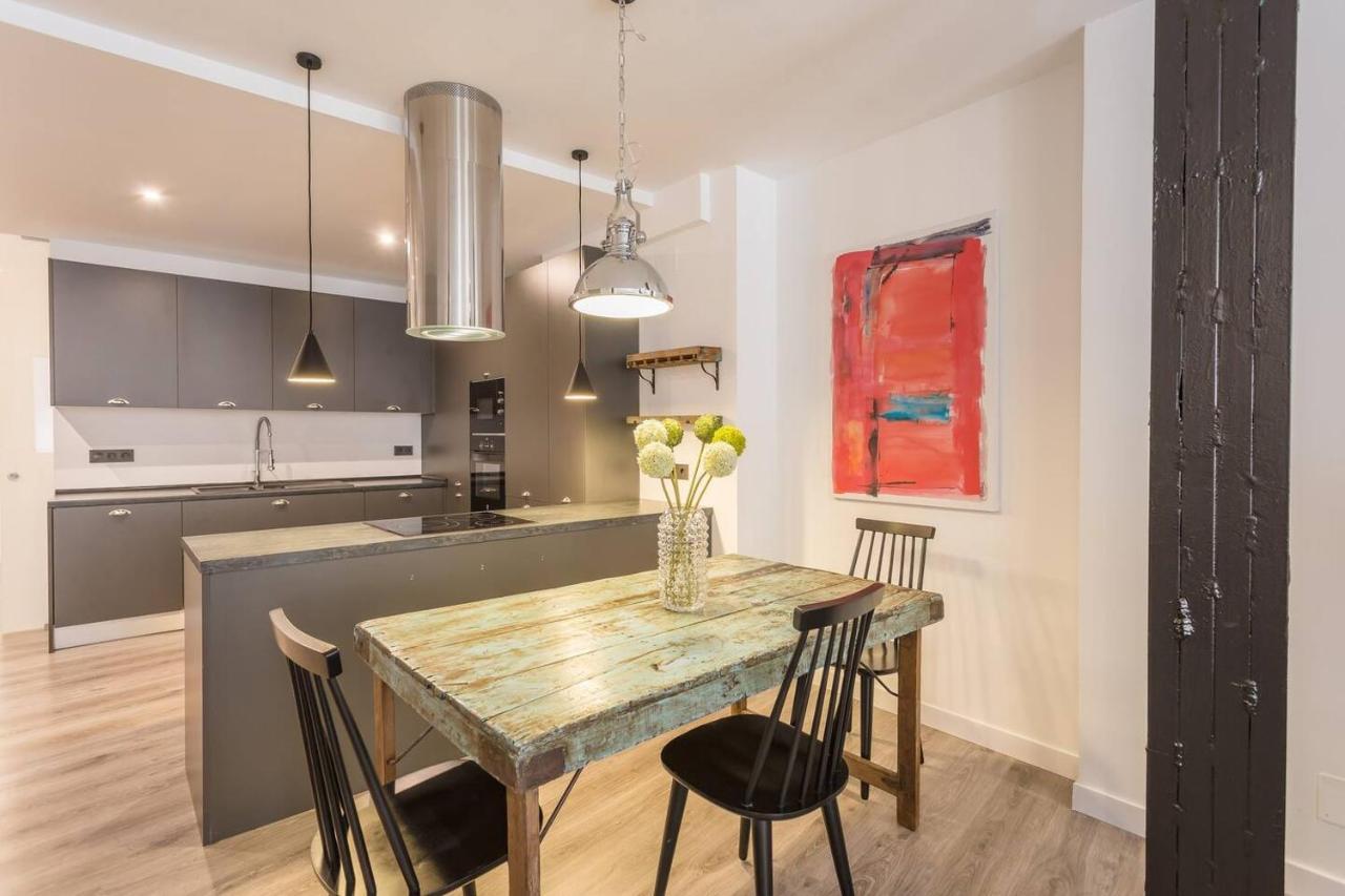 Large And Vanguardist- 2Bd 2Bth- Las Letras Madrid Exterior photo