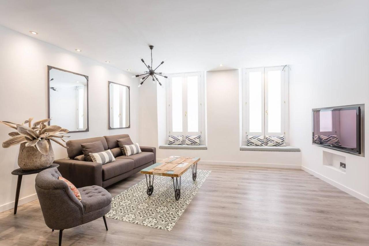 Large And Vanguardist- 2Bd 2Bth- Las Letras Madrid Exterior photo