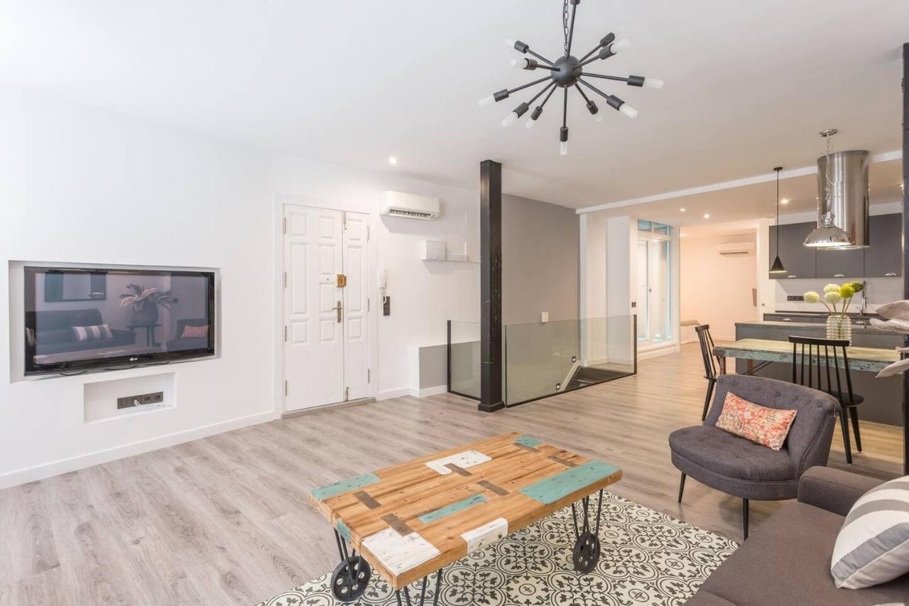 Large And Vanguardist- 2Bd 2Bth- Las Letras Madrid Exterior photo