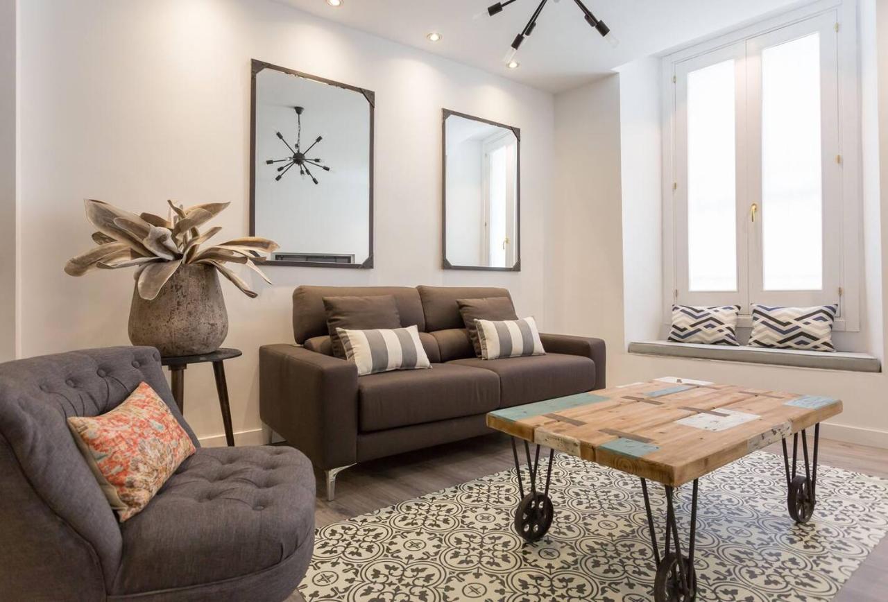 Large And Vanguardist- 2Bd 2Bth- Las Letras Madrid Exterior photo