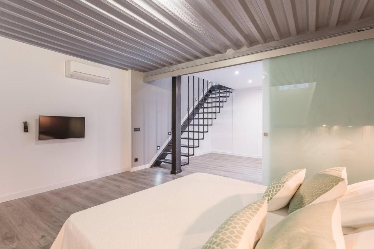 Large And Vanguardist- 2Bd 2Bth- Las Letras Madrid Exterior photo